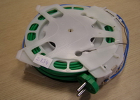 ZWIJACZ PRZEWODU KPL